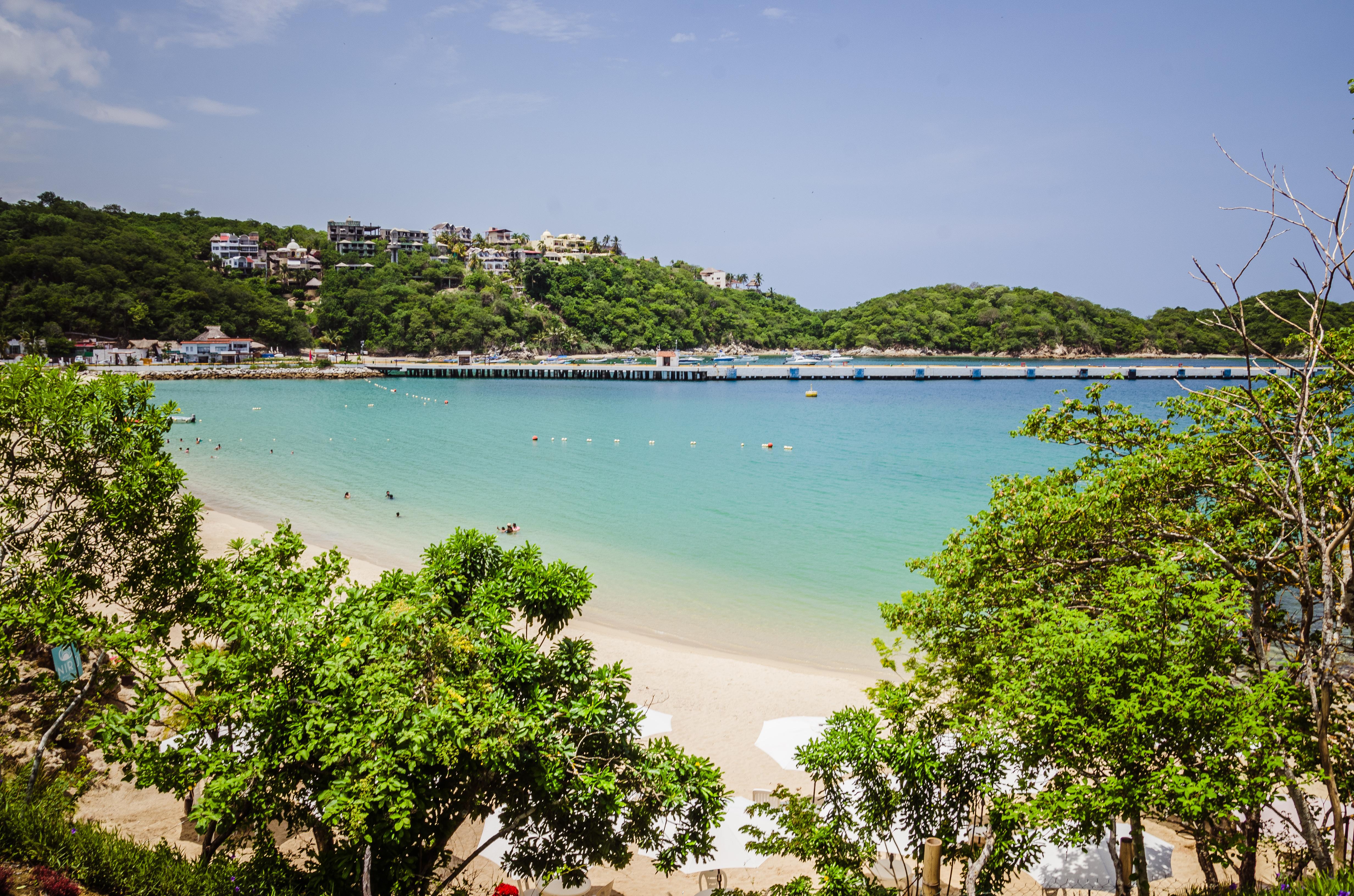 Binniguenda Huatulco & Beach Club المظهر الخارجي الصورة