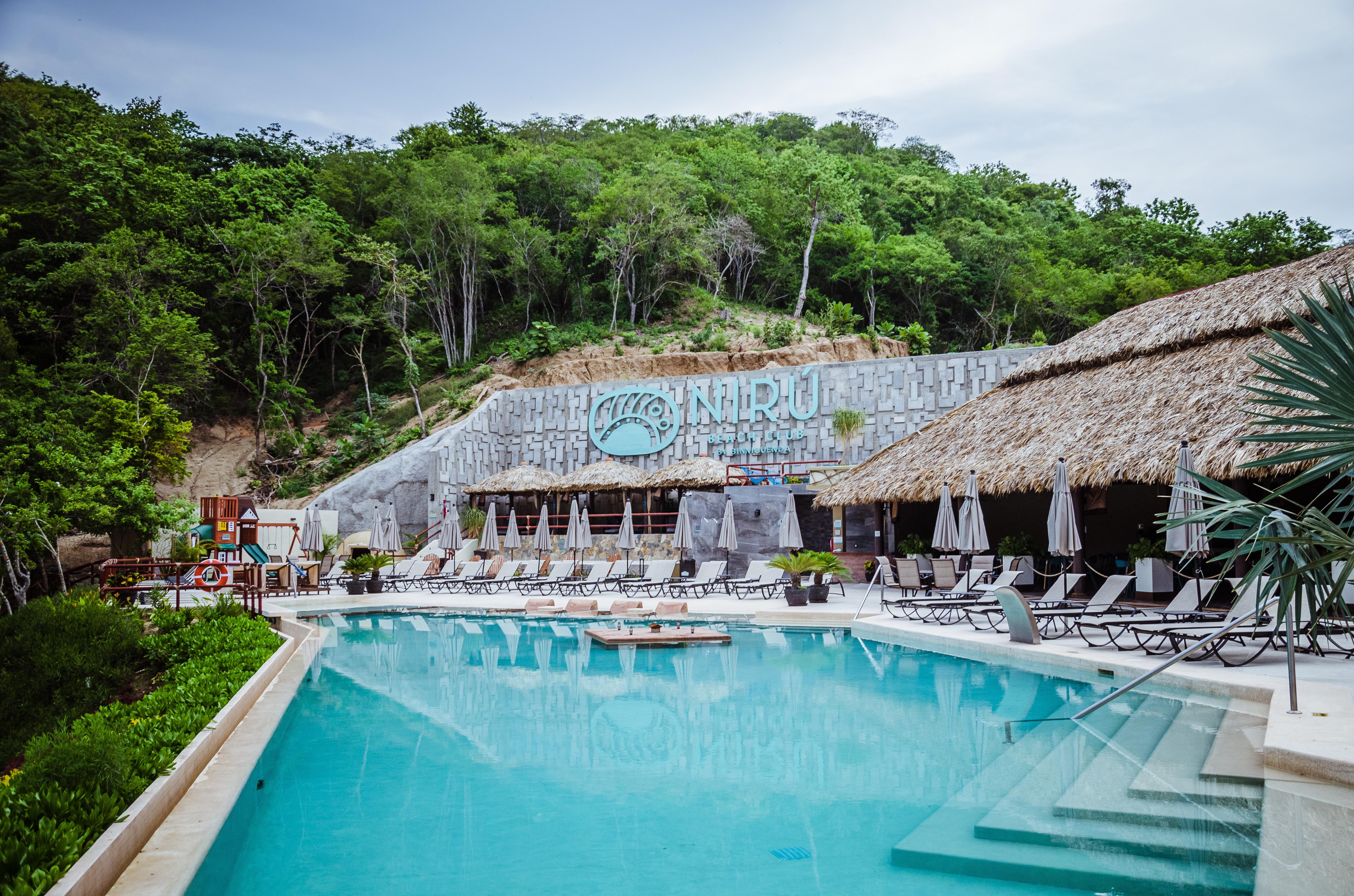 Binniguenda Huatulco & Beach Club المظهر الخارجي الصورة